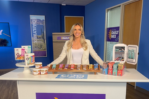 Why Dietitians Love G2G Protein Bars