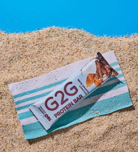 Coconut Almond Bliss