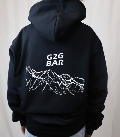 Limited Edition G2G Mountain Hoodie