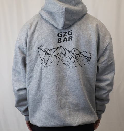 Limited Edition G2G Mountain Hoodie