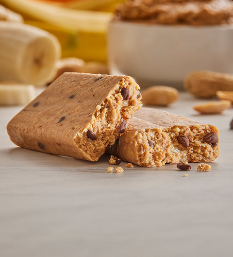 Peanut Butter Banana Chocolate